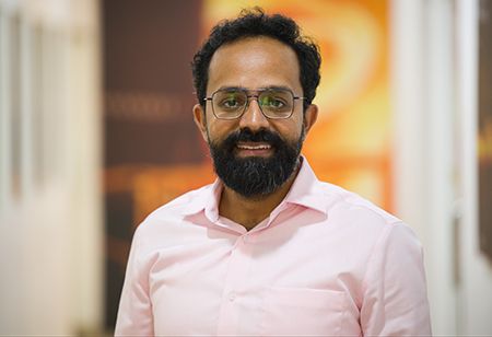 Rohit Ojha, Lead Scientist, Alleima