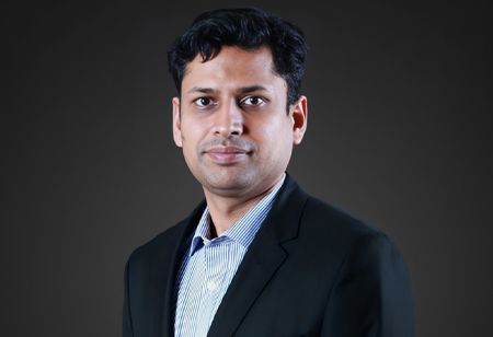 Rahul Garg, Founder & CEO, Credlix