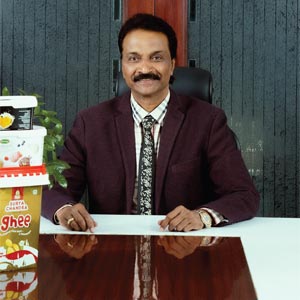 J Laxman Rao,CMD
