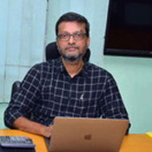Balasundaram Balusamy,Director, Royal Yarns