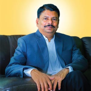 Dr. P Upender Rao,Founder