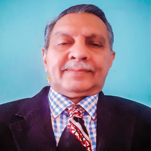 S V R Sekhar,General Manager