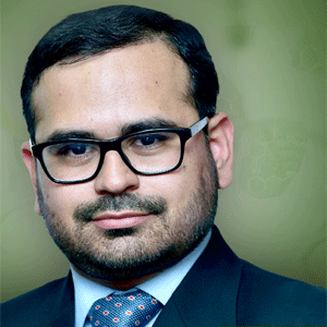 Ankur Vaid ,Joint Managing Director & CEO, Concord Biotech