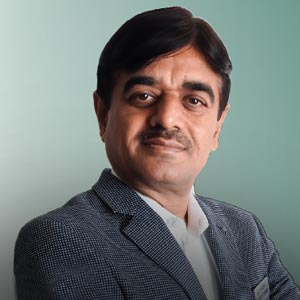 Suresh Vekaria,Managing Director
