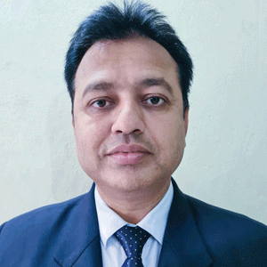 Amit Kumar Mishra,MD