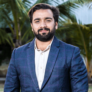 Yash Sidhpura,CEO