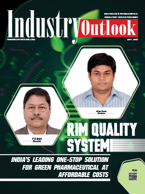 Rim Quality Systems: India's Leading One-Stop Solution For Green Pharmaceutical At Affordable Costs    