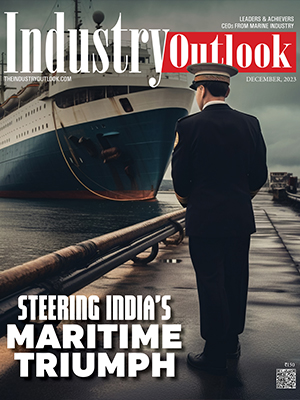 Steering India's Maritime Triumph