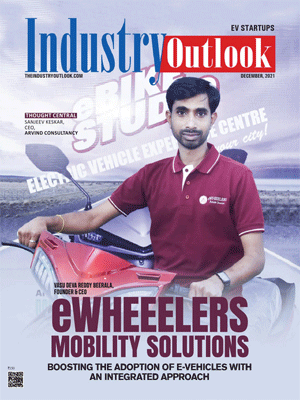 eWheeelers Mobility Solutions: Boosting The Adoption Of E-Vehicles With An Integrated Approach