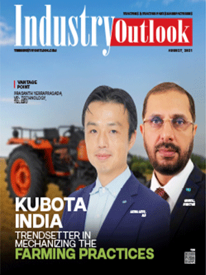 Kubota India: Trendsetter In Mechanizing The Farming Practices