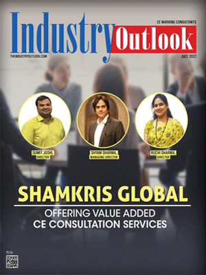 Shamkris Global: Offering Value Added CE Consultation Services