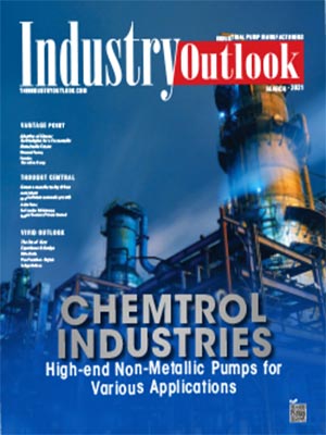Chemtrol Industries: High-End Non-Metallic Pumps For Various Applications