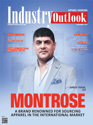 Montrose: A Brand Renowned For Sourcing Apparel In The International Market