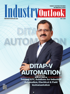 Ditap - V Automation: Turnkey EPC Solutions For Industrial Automation, Electrical & Field Instrumentation