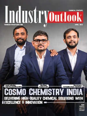 Cosmo Chemistry India: Delivering High-Quality Chemical Solutions With Excellence & Innovation