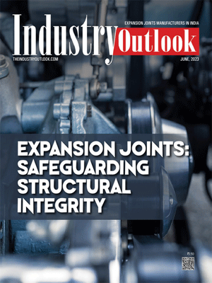 Expansion Joints: Safeguarding Structural Integrity