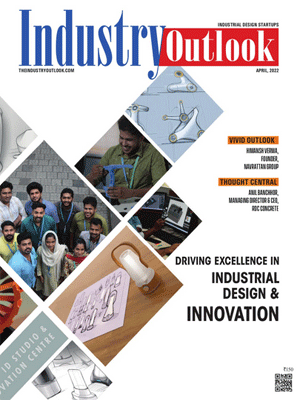Driving Excellence In Industrial Design & Innovation