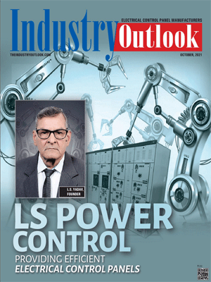 LS Power Control: Providing Efficient Electrical Control Panels