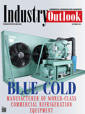 Blue Cold: Manufacturer Of World-Class Commercial Refrigeration Equipment