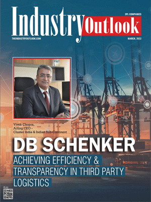 DB Schenker: Achieving Efficiency & Transparency In Third Party Logistics