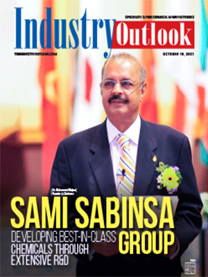 Sami Sabinsa Group: Developing Best-in-class Chemicals through Extensive R&D