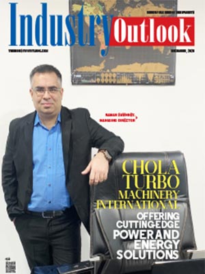 Chola Turbo Machinery International: Offering Cutting-Edge Power And Energy Solutions