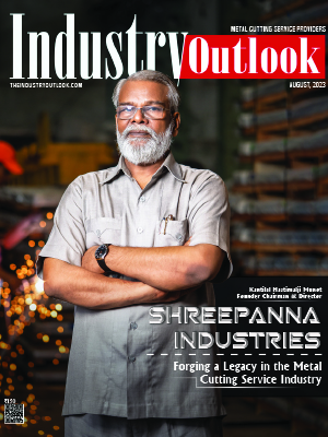 Shreepanna Industries: Forging a Legacy in the Metal Cutting Service Industry 