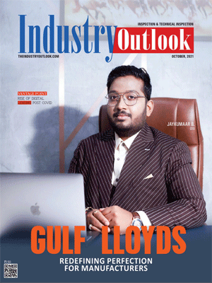 Gulf Lloyds: Redefining Perfection For Manufacturers