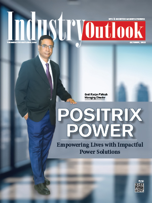 Positrix Power: Empowering Lives with Impactful Power Solutions 