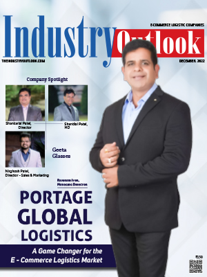  Portage Global Logistics: A Game Changer for the E - Commerce Logistics Market