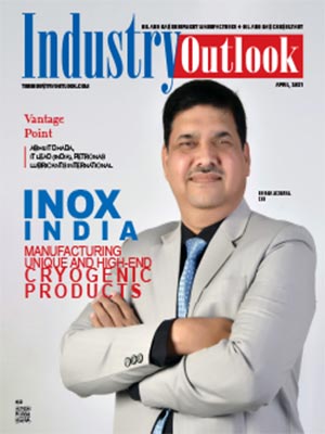 INOX India: Manufacturing India Unique And High-End Cryogenic Products