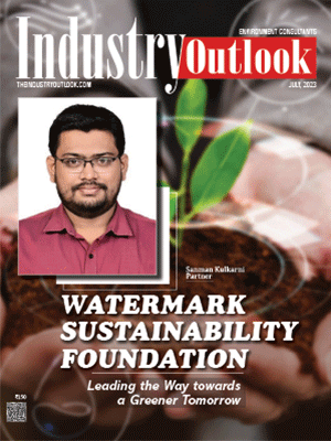 Watermark Sustainability Foundation: Leading The Way Towards A Greener Tomorrow