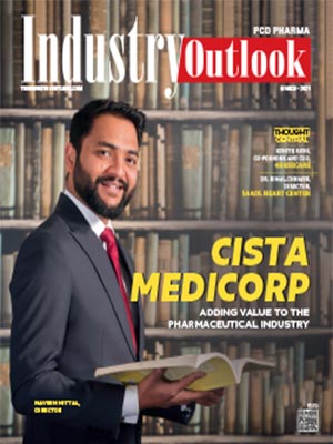 Cista Medicorp: Adding Value To The Pharmaceutical Industry