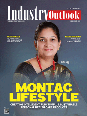 Montac Lifestyle: Creating Intelligent, Functional & Sustainable Personal Health Care Products