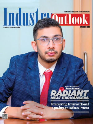 Radiant Heat Exchangers: Promising International Quality At Indian Prices