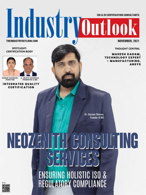 Neozenith Consulting Services: Ensuring Holistic Iso And Regulatory Compliance