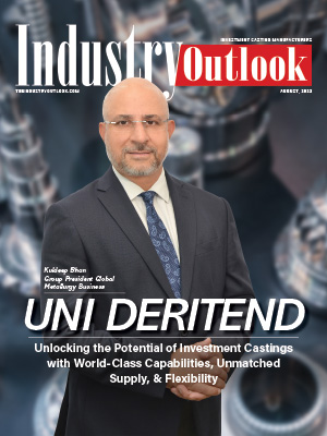 UNI Deritend: Unlocking The Potential Of Investment Castings With World-Class Capabilities, Unmatched Supply, & Flexibility