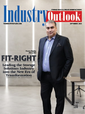 Fit-Right Racks: Leading the Storage Solutions Industry into the New Era of Transformation