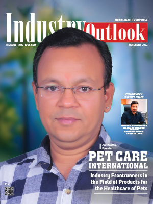 Pet Care International: Industry Frontrunners in the Field of Products for the Healthcare of Pets