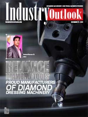 Reliance Diamond Tools: Proud Manufacturers Of Diamond Dressing Machinery