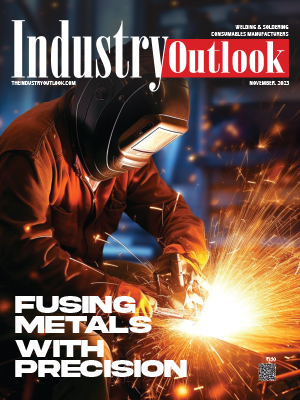 Fusing Metals With Precision 
