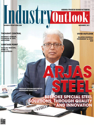 Arjas Steel: Bespoke Special Steel Solutions, Through Quality And Innovation