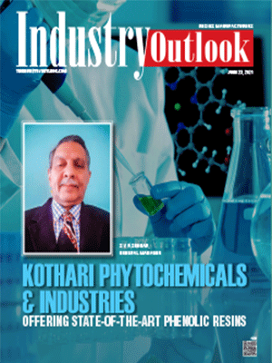 Kothari Phytochemicals & Industries: Offering State-Of-The-Art Phenolic Resins