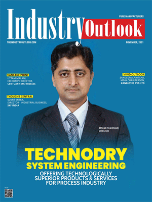 Technodry System Engineering: Offering Technologically Superior Products & Services For Process Industry