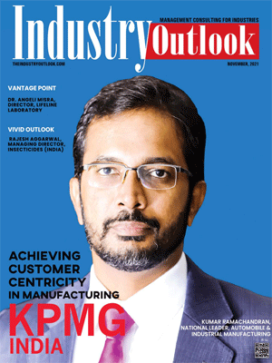 KPMG India: Achieving Customer Centricity In Manufacturing