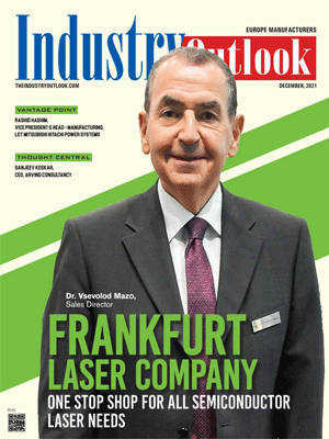 Frankfurt Laser Company: One Stop Shop For All Semiconductor Laser Needs