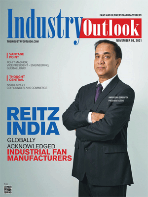 Reitz India: Globally Acknowledged Industrial Fan Manufacturers