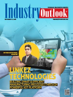 LinkEZ Technologies: Building Smart & Efficient Manufacturing Processes Through Powerful IIOT Platform
