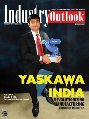 Yaskawa India: Revolutionizing Manufacturing Through Robotics