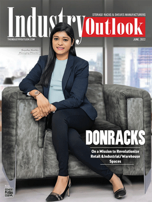 DONRACKS: On a Mission to Revolutionize Retail & Industrial/Warehouse Spaces